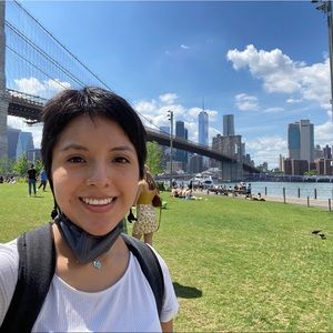 Meet your Posher, Nancy